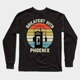 Greatest Hits Phoenix Long Sleeve T-Shirt